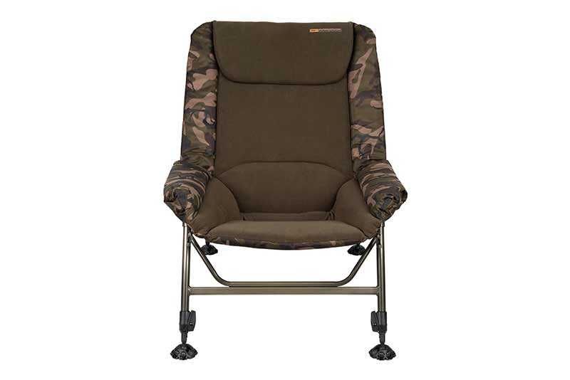 Коропове крісло Fox Super Deluxe Arm Chair (CBC107)