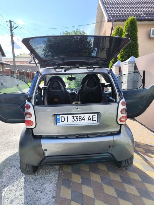 Smart Fortwo 2001 VIN WME01MC011H088423 фото оголошення 4 з 8