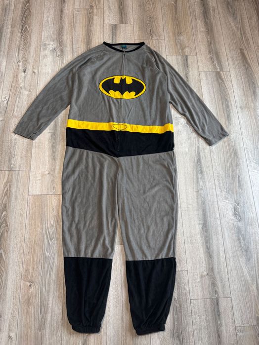 Костюм бетмен Ромпер бетмен кігурумі бетмен L