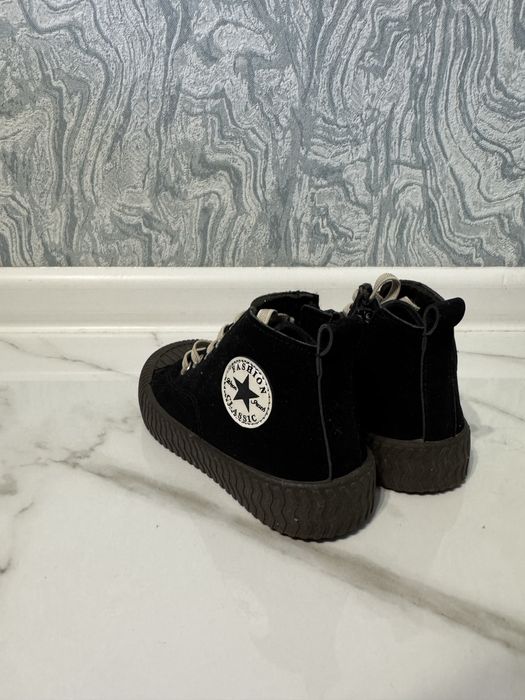 Дитячі кеди-черевички