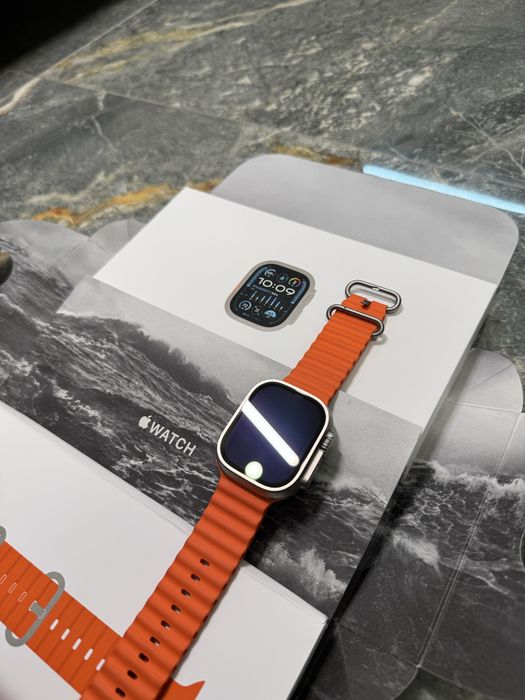 Apple Watch Ultra 2