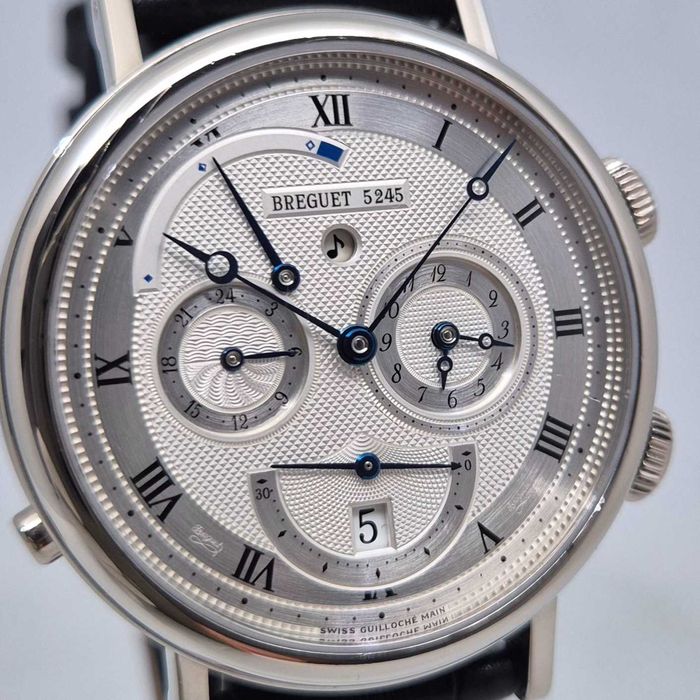 Breguet Classique Le Réveil du Tsar 5707BB/12/9V6