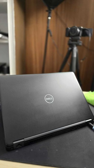 Computador Portátil Dell Latitude 5490 [Garantia] i5 | 8GB RAM | 256GB NVMe | W11 Pro