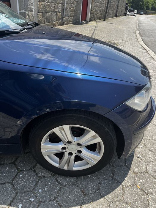Bmw serie 1 118d 5 portas caixa manual