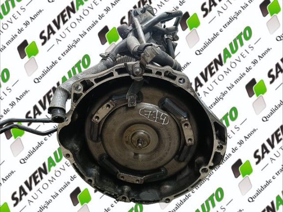 Caixa de velocidades manual PORSCHE Cayenne (92A)