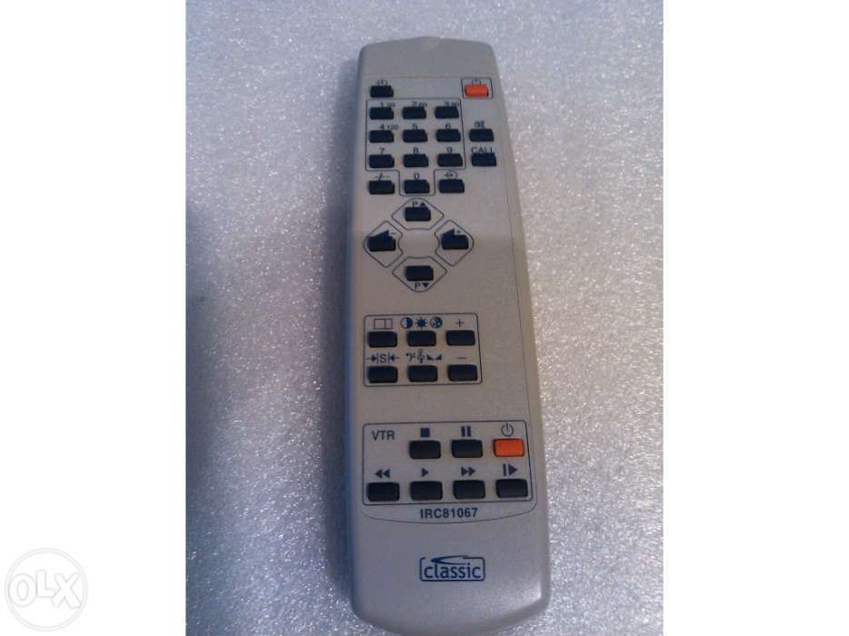 TV Remote Control to Replace a Toshiba CT-9552 Remote64286043135234120