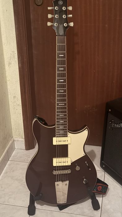 Yamaha Revstar RSS02T