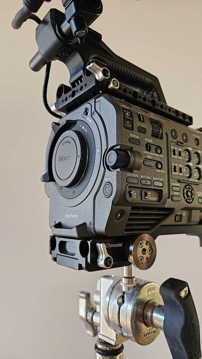 Sony PXW-FX9 6K