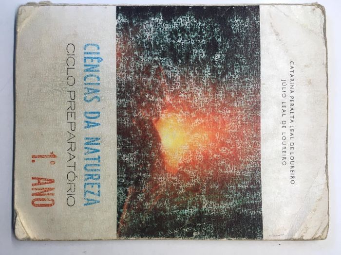 Livro - Ciências da Natureza (Ciclo Preparatório)