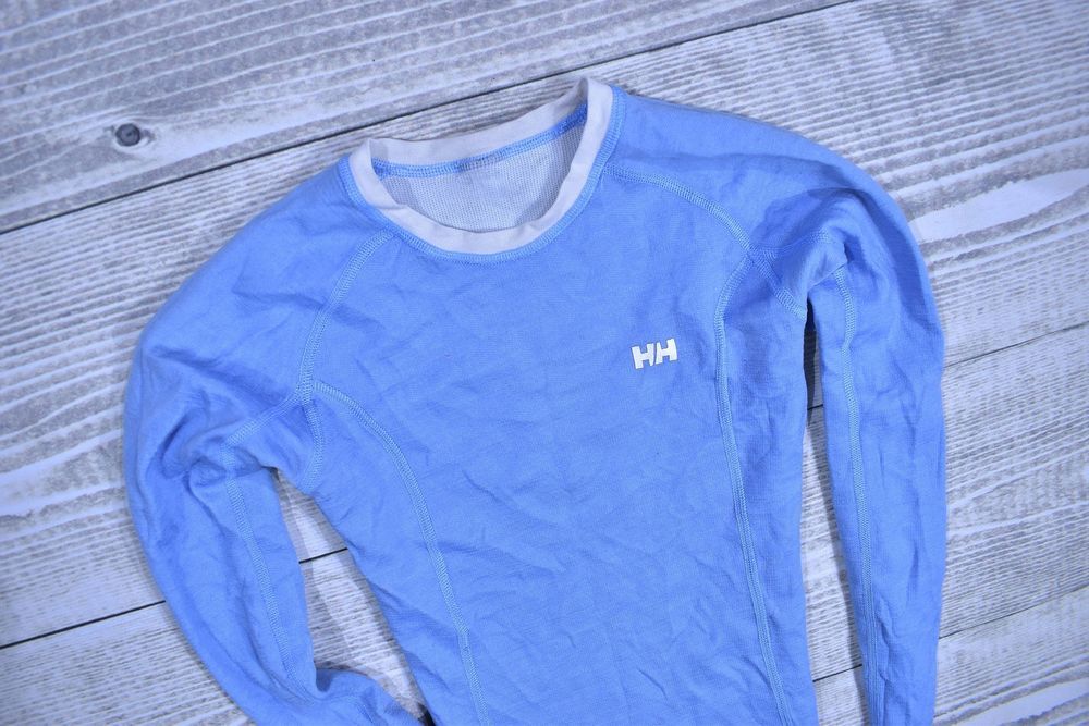 Helly Hansen Koszulka Dwuwarstwowa Merino Wool / S