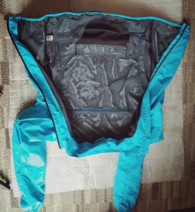 Kurtka rowerowa RIDGE M. Super stan