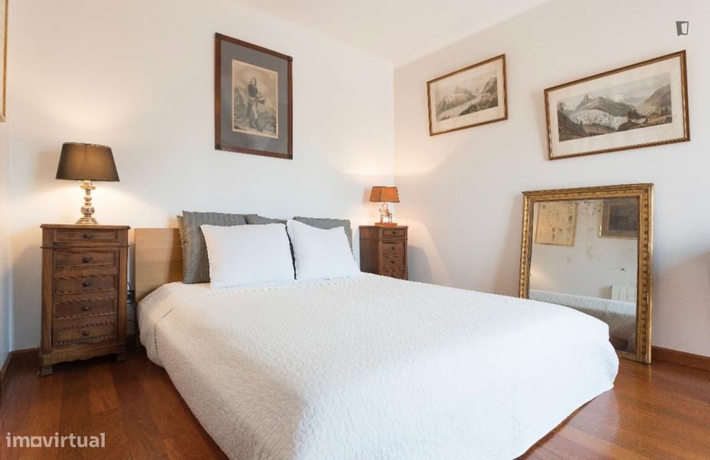 Apartamento com 1 quartos - localizado em Santa Apolónia Lisbon