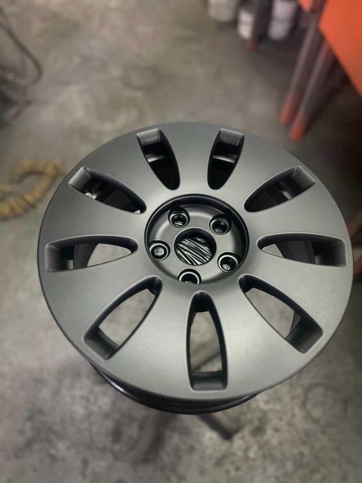 Акція! Алмазна проточка дисків! Порошкове фарбування