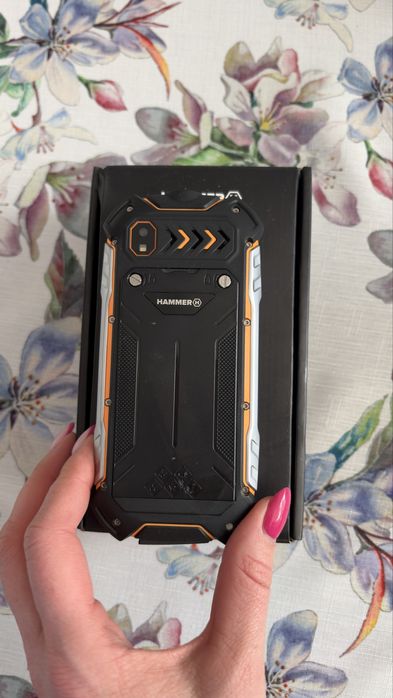 Telefon  Hammer bost Lte