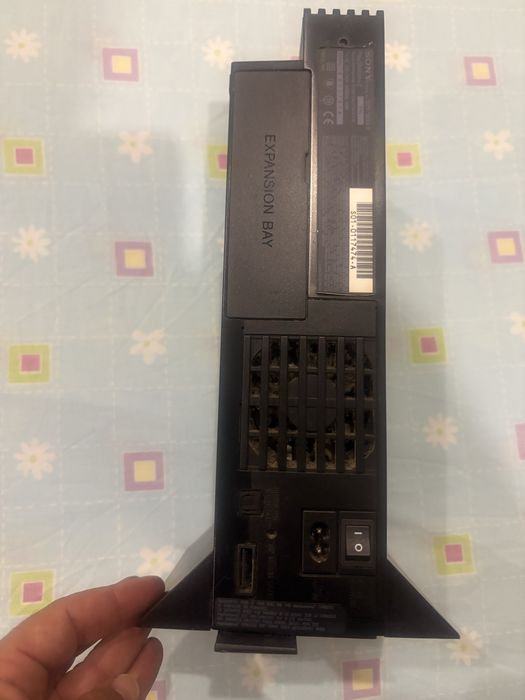 PlayStation2 como nova