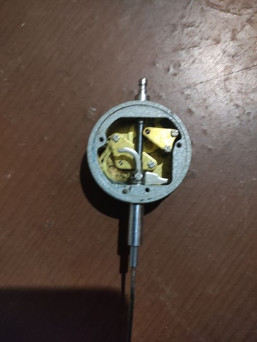 Нутромер СССР...