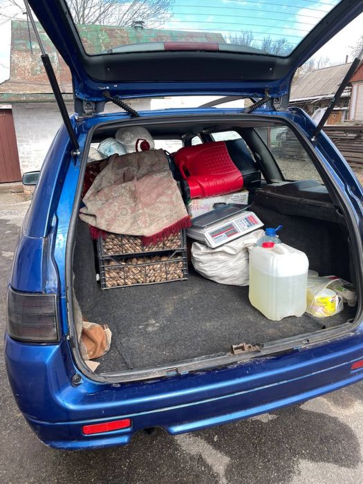 ВАЗ 21112 жигуль