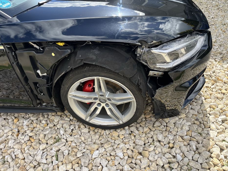 Audi A5 ,okazja niski przebieg !!!