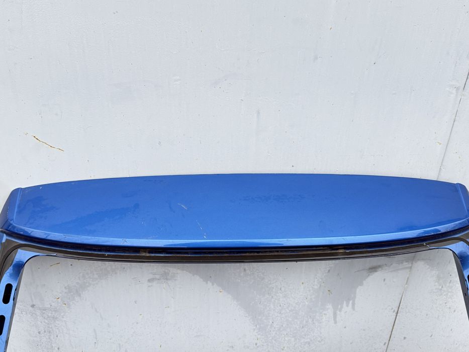 Кришка багажника шкода фабія 3 ляда skoda fabia 3