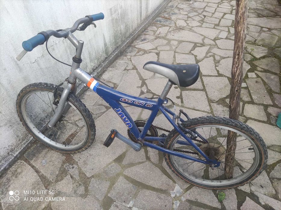Bicicleta criança