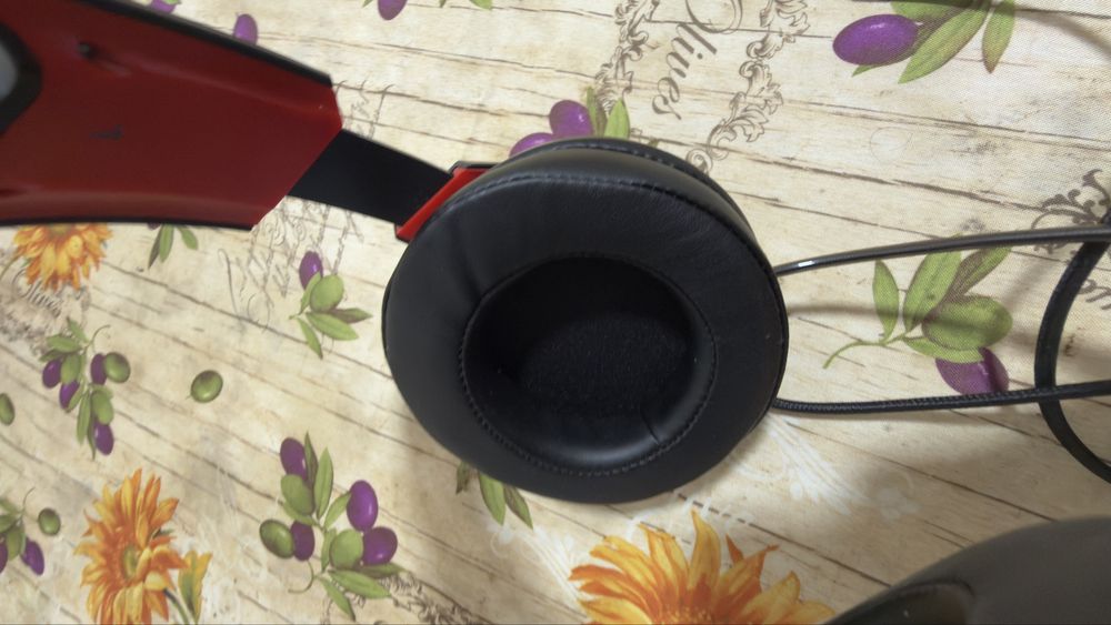 Auriculares no plastico!!