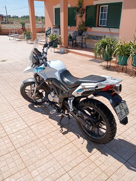 vendo Vortex rx1 125 de 2019