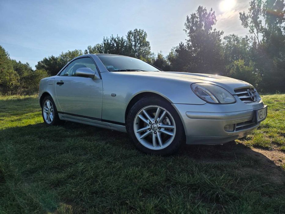 Mercedes-Benz SLK Klasa