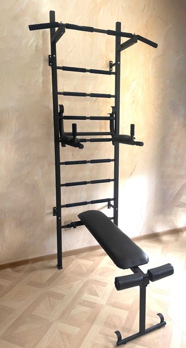 Шведська стінка спортивна Fitness Pro m.2