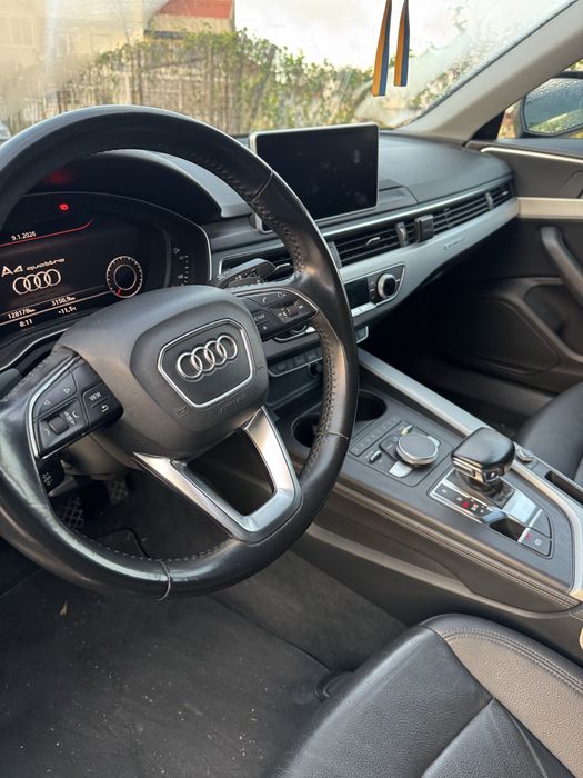 Audi A4 3.0 TDI V6 Quattro