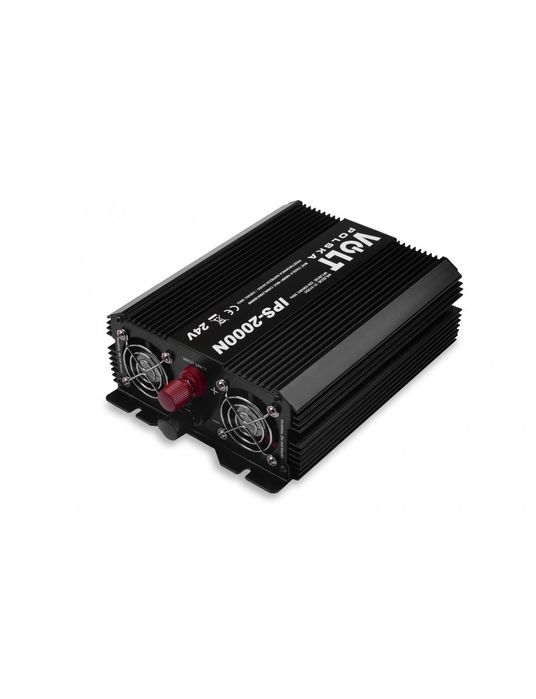 Перетворювач 24v/230v Volt 2000w