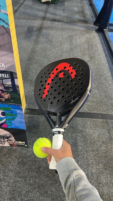 Raquete padel HEAD EXTREME pro