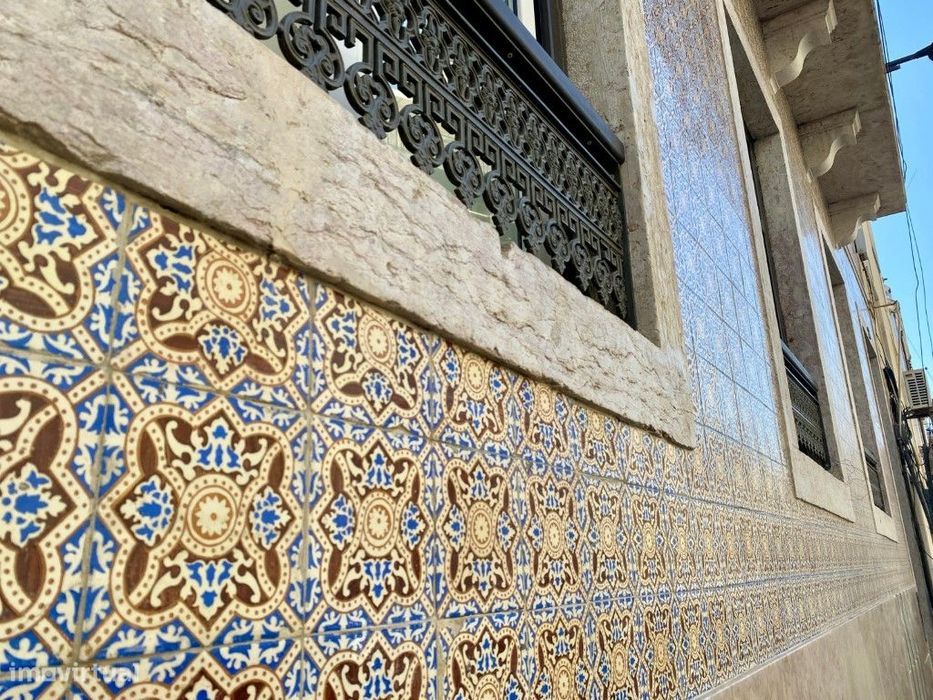 Apartamento T3 Duplex, terraço, Anjos Lisboa