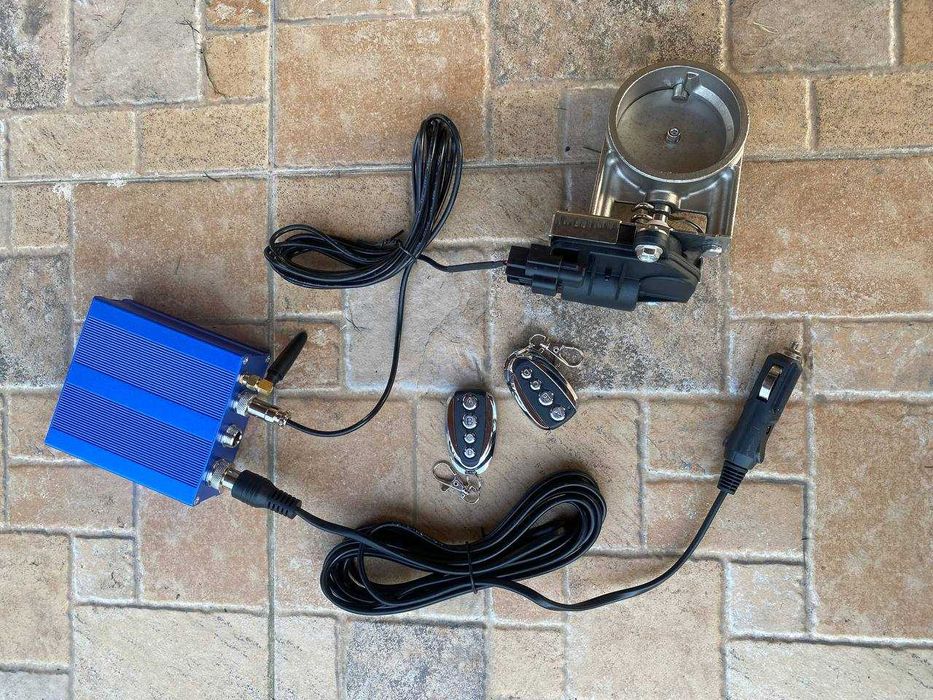 Заслонка на вихлоп заслонка на выхлоп: 3 500 грн. - Дроссельные ...