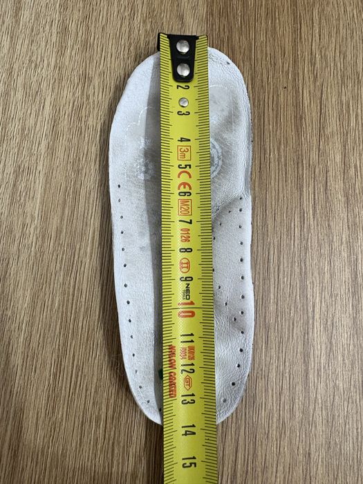 Buty bartek trzewiki bezowe r.21