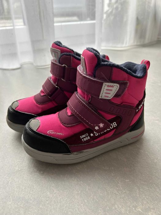 Зимові термо чоботи B&G 28