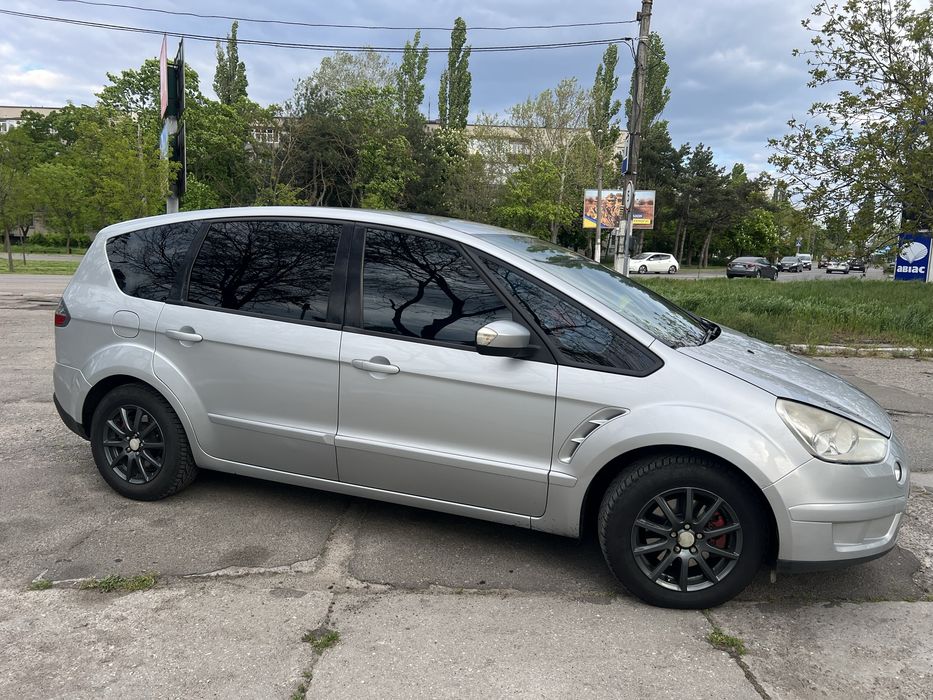 Ford S-Max 2007 VIN WF0SXXGBWS7Y27555 фото оголошення 2 з 24