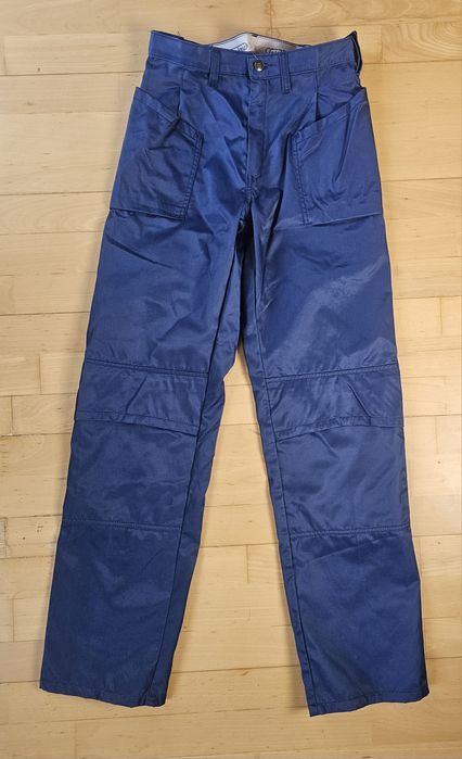 NOWE robocze spodnie męskie Snickers granatowe profesjonalne super trw