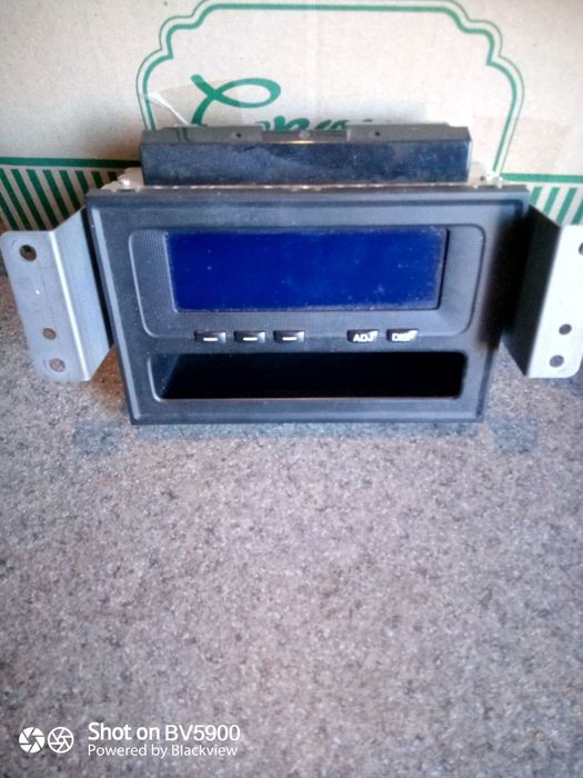 Інформаційний дисплей Міцубісі Паджеро Спорт 2008р