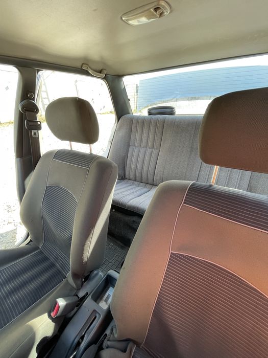 Toyota Corolla e90 1992