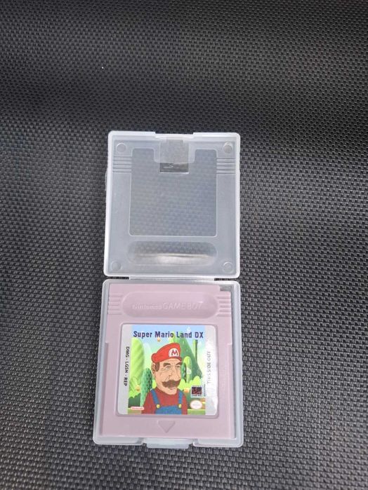 Jogos Game Boy Super Mario
