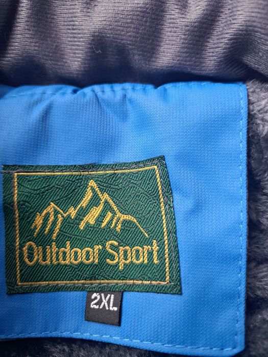 Kurtka męska zimowa