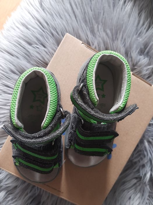 Sandały profilaktyczne Bartek