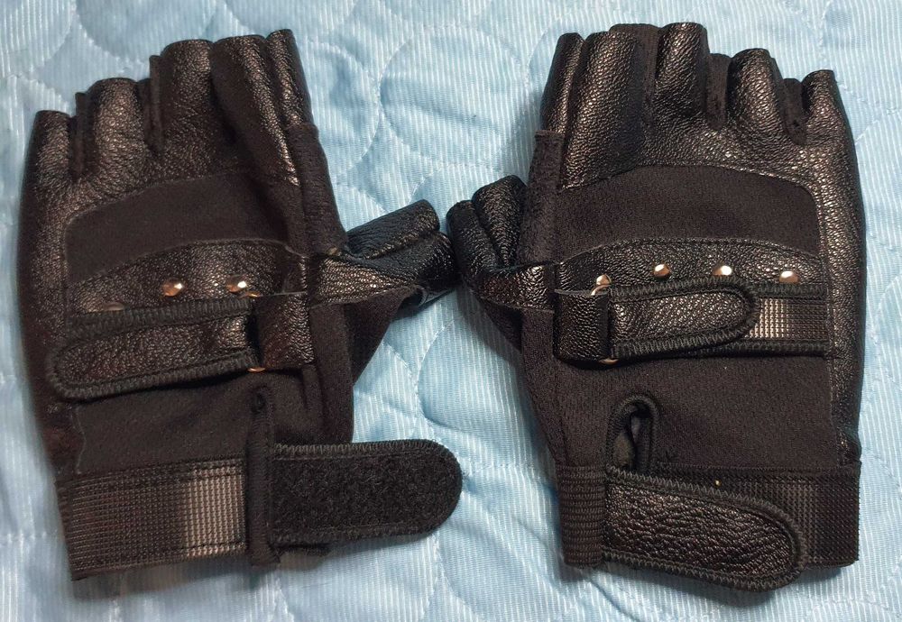 Luvas Sem dedos em Napa