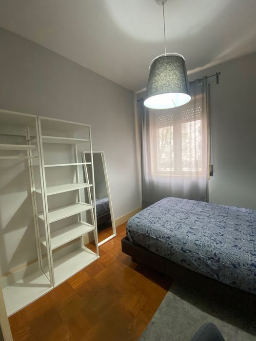 Quarto individual - CONTRATO e despesas incluídas