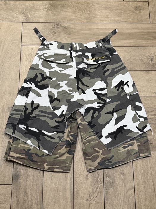 project g/r шорты