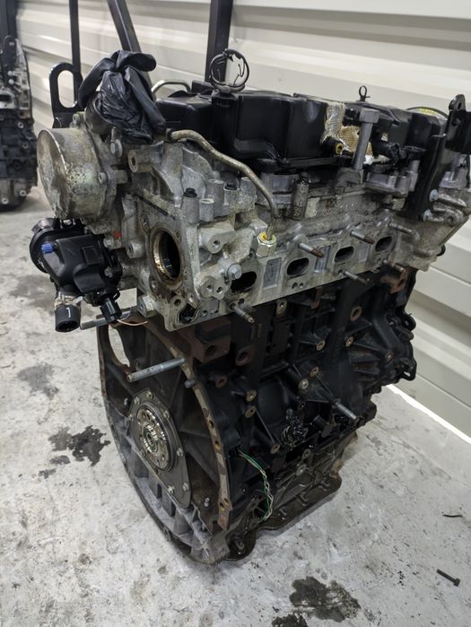 Двигун 1.6 dCi BiTurbo Renault Trafic Opel Vivaro Nissan NV300 ідеал