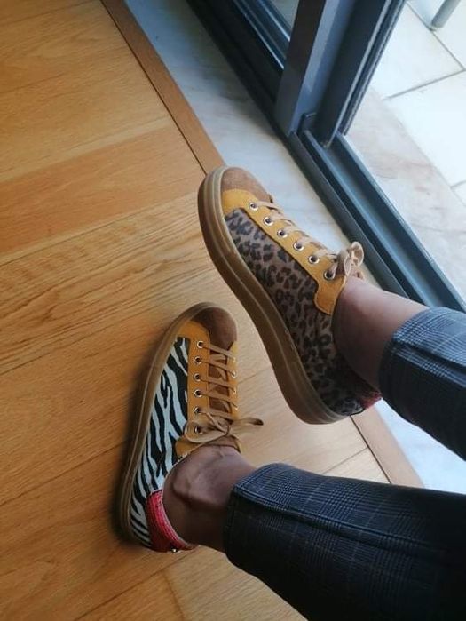 Calçado senhora n40