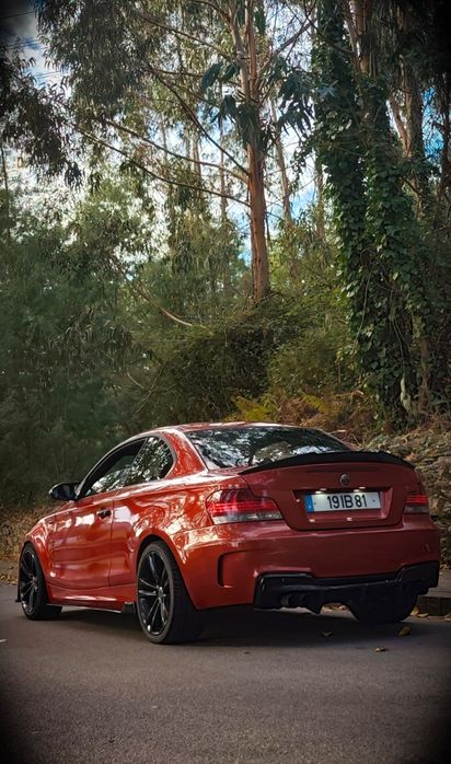 BMW E82 120d Coupé Look 1M — photo 3