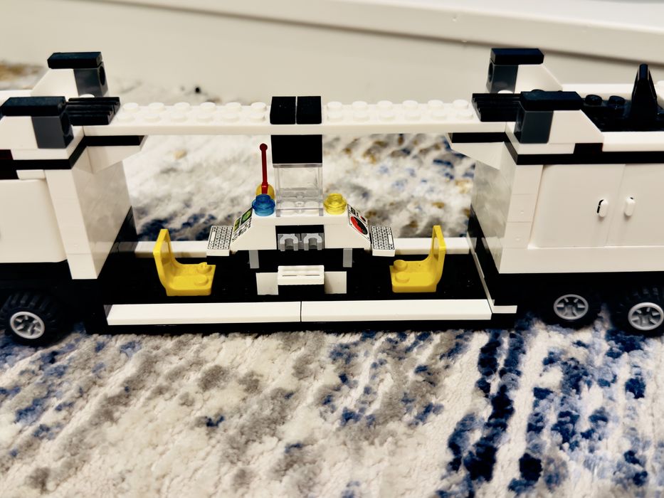 Lego Citi dwa tiry
