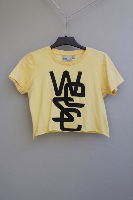 Tshirts originais Wesc